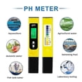 thumbnail image 4 of PH-04L Digital PH Meter Automatic Calibration Water Quality Test Monitor Aquarium Pool Water PH Test, 4 of 5