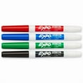 thumbnail image 4 of Expo Low Odour Dry Erase Markers, Fine Tip, Assorted Colours, 4 Count, 4 of 5