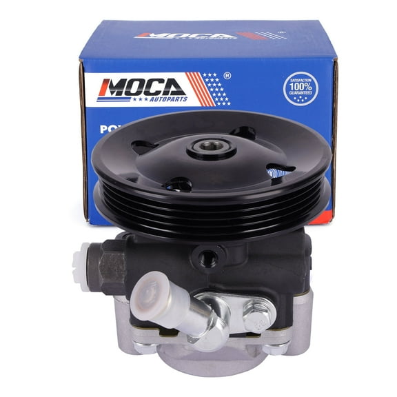 MOCA AUTOPARTS Power Steering Pump Fit for 2004-2006 Toyota Sienna 3.3L