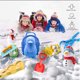 thumbnail image 1 of Kit de Herramientas para Hacer Bolas de Nieve NikouMX 8 Piezas, 1 of 8