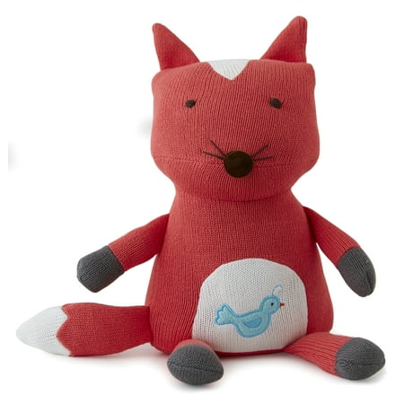 The Little Acorn Fox Shaped Tooth Fairy Pillow Walmart Com