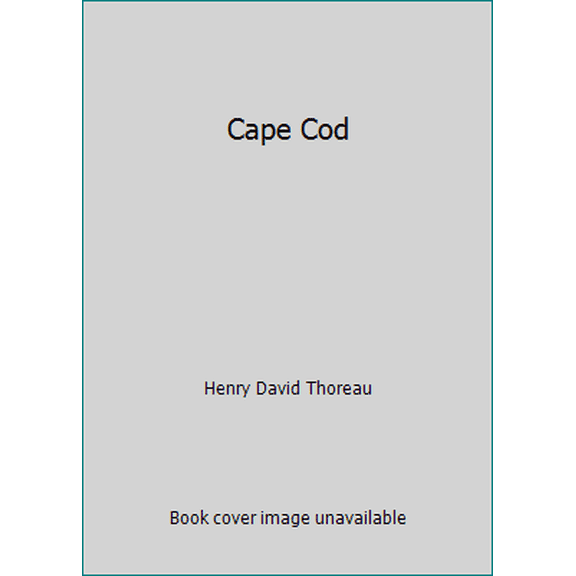 Pre-Owned Cape Cod (Paperback) 1619492520 9781619492523