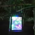 thumbnail image 3 of Yard Solar Hanging Light Decorative Light Chic Courtyard Landscape Light, 3 of 6