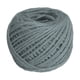 thumbnail image 1 of Uxcell Cuerda de Yute Natural de 50 Metros, Cuerda de Yute de 3 mm para Manualidades, Envoltura de Regalos, Decoración, Empaque, Jardinería, Soporte para Plantas, Gris, 1 of 6
