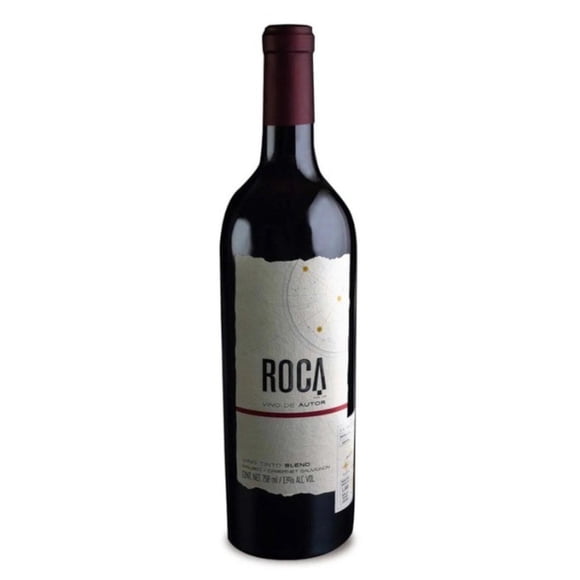 Pack de 12 Vino Tinto Roca Blend 750 ml