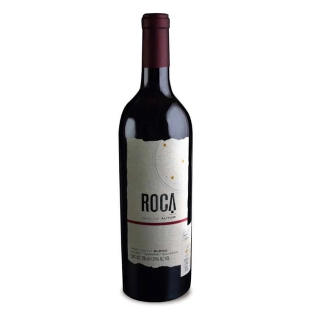Pack de 12 Vino Tinto Roca Blend 750 ml