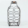 thumbnail image 1 of Metal Tabletop Wine Rack, 1 of 5