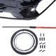 thumbnail image 4 of 2xKit De Carcasa De Cable De Cambio De Bicicleta De Carretera Y De Montaña, Universal, Color Negro, 4 of 8
