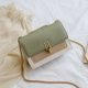 thumbnail image 4 of Bolso bandolera informal de moda Harhinhe, bolso de hombro con cadena, 4 of 5