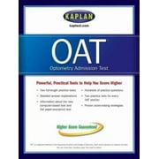 Angle View: Kaplan OAT, Used [Paperback]