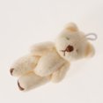 thumbnail image 2 of 1pcs Mignon Peluche Ourson Mini Jouets Poupée pour Bouquet, 2 of 8