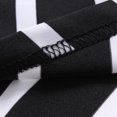thumbnail image 5 of Herrnalise Women Summer Casual T Shirt Dresses Women Summer Sleeveless Stripes Irregular Split Casual Vacation Beach Dress, 5 of 9