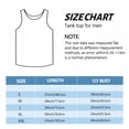 thumbnail image 4 of Custom Tank Top Personalized Photo Text Sleeveless Shirt, 4 of 10