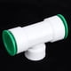 thumbnail image 5 of Accesorios para tuberías de agua, plástico PPR, accesorios de plomería a presión de 32 mm, conectores para tuberías de agua, estándares líderes en la industria, 5 of 13