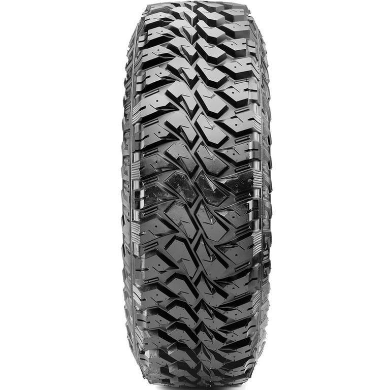 Maxxis M/T Tire, Buckshot Mudder II MT-764, Size 35X12.50R20, 121Q