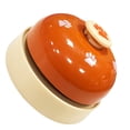 thumbnail image 3 of fastboy Sensory Busy Boards Accessories Bell Developmental Indoor Play Game Orange, 3 of 9