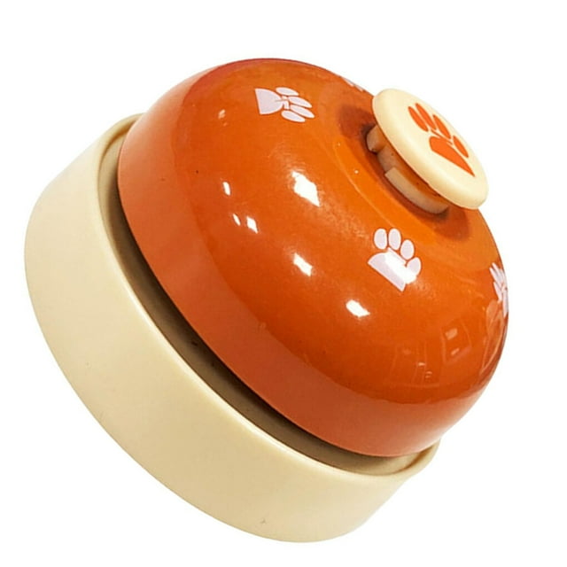 Sensory Busy Boards Accessories Bell Developmental Indoor Play Toy kids Game Orange
