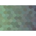 thumbnail image 1 of Ahgly Company Indoor Rectangle Patterned Carbon Gray Area Rugs, 6' x 9', 1 of 1