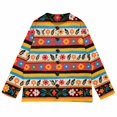 thumbnail image 4 of Kaondbfi Women's Cardigan, Button Down Cardigan Sweater Long Sleeve Sweaters Casual Trendy Fall Tops Coat Winter Clothing for Women, 4 of 7