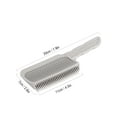 thumbnail image 2 of Luxtrada Fading Comb Professional Barber Clipper Blending Flat Top Hair Cutting Comb Heat Resistant Gradient Comb Salon Styling Tools, 2 of 9