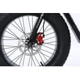 thumbnail image 2 of GoTyger 500W 2 Seated 20 in. 4.0 Fat Tire eBike, 2 of 5