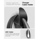thumbnail image 5 of Soporte Organizador de Cable SUMK TC 1 compatible con Tesla Model 3 Y X S, 5 of 5