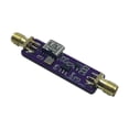 thumbnail image 1 of Amplificador de bajo ruido Saw. Robusto. Alta ganancia de 21 dB. Interfaz tipo C. Ligero. Compacto. Rendimiento estable. 1090 MHz. 5 V., 1 of 9