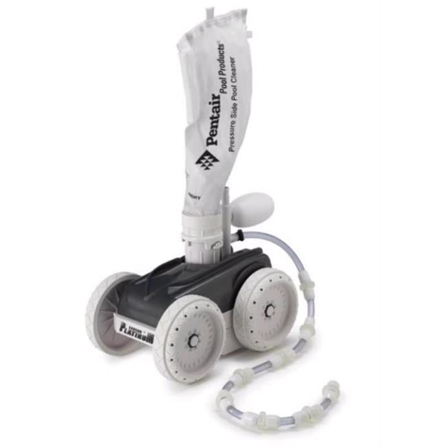 pentair above ground pool cleaner