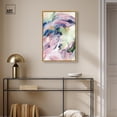 thumbnail image 3 of Colorful Fantasia Canvas Print Patel Art Prints by Art Remedy, Gold Frame, 20 x 30, 3 of 7