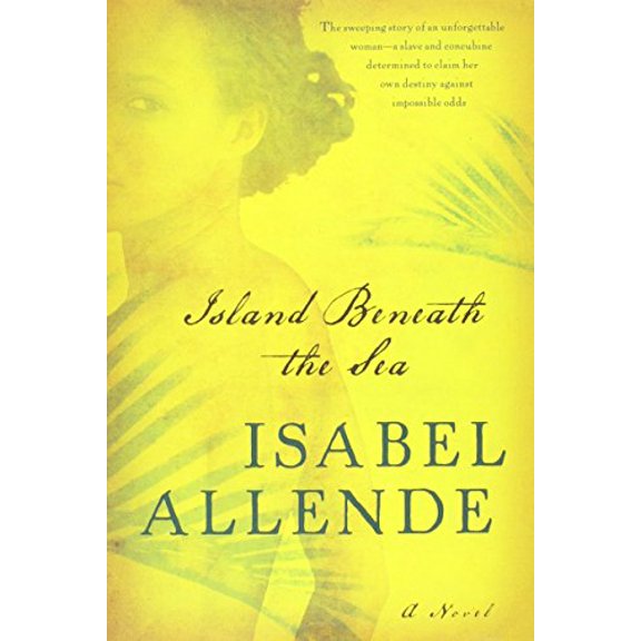 Pre-Owned Island Beneath the Sea (Hardcover) 0061988243 9780061988240