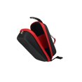 thumbnail image 2 of Rangefinder Carrying Case Distance Meter Carrying Case Protection Hard Shell Black Red, 2 of 8