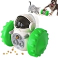 thumbnail image 4 of Smart Dog Toy: Increase Your Pet's IQ with this Interactive Tumbler Slow Feeder - Perfect for Labradors and French Bulldogs!, 4 of 4