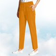 thumbnail image 2 of Women's Comfortable Active Pants Stretch Casual Everyday Wear, 2 of 9