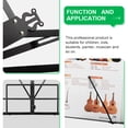 thumbnail image 3 of UPOUART 1Set Music Sheet Holder Made of Rubber for Stability in Use, 3 of 7