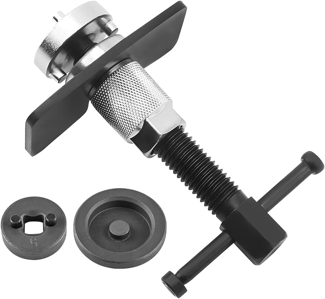 OEMTOOLS Disc Brake Tool Set, 11 Adapters, Piston Compression