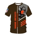 thumbnail image 4 of Camiseta Verano Nuevo rugby Hombres Impresión 3D Deportes Harajuku Moda Callejera Y Mujeres Con El Mismo Párrafo ., 4 of 4