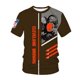 thumbnail image 3 of Camiseta Verano Nuevo rugby Hombres Impresión 3D Deportes Harajuku Moda Callejera Y Mujeres Con El Mismo Párrafo ., 3 of 3