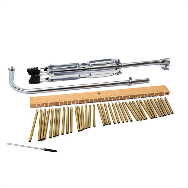 Dido Musical Bell 36tone Bar Chime Adjustable Height Folded with Stand