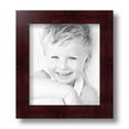 thumbnail image 2 of ArtToFrames 7x8 inch Cherry Picture Frame, Red Wood Poster Frame (4089), 2 of 8