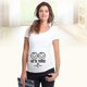 thumbnail image 1 of Verano Mujer O-cuello Embarazo T-shirtsS Z, 1 of 4