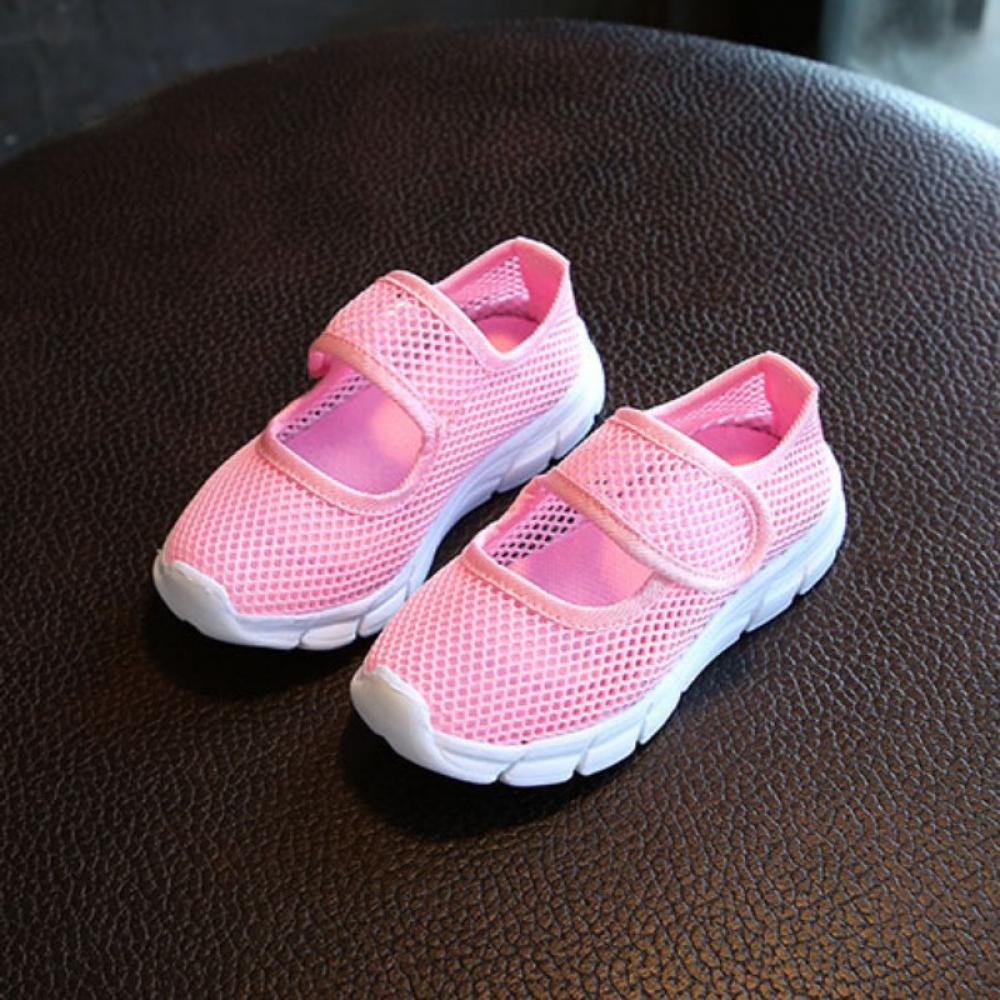 Children Casual Shoes Toddler Kid's Sneakers Boys Girls Cute Casual Running Shoes - image 2 of 4