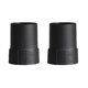 thumbnail image 1 of Conector de manguera para aspiradora Industrial, adaptador de manguera de 53/58mm, 2 uds., 1 of 5
