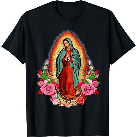 Our Lady of Guadalupe Saint Virgin Mary T-Shirt