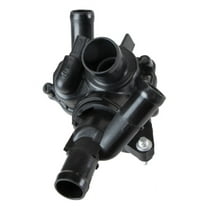 Four Seasons 86225 Outlet and Thermostat Housing Kit with Thermostat Fits select: 2014-2019 MERCEDES-BENZ CLA, 2015-2020 MERCEDES-BENZ GLA