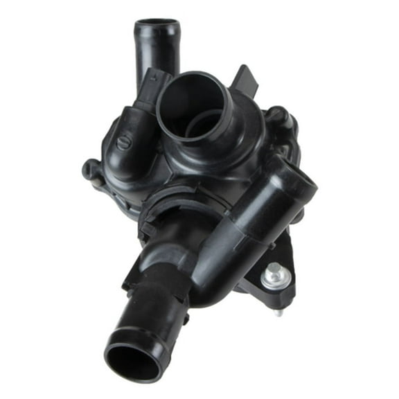 Four Seasons 86225 Outlet and Thermostat Housing Kit with Thermostat Fits select: 2014-2019 MERCEDES-BENZ CLA, 2015-2020 MERCEDES-BENZ GLA