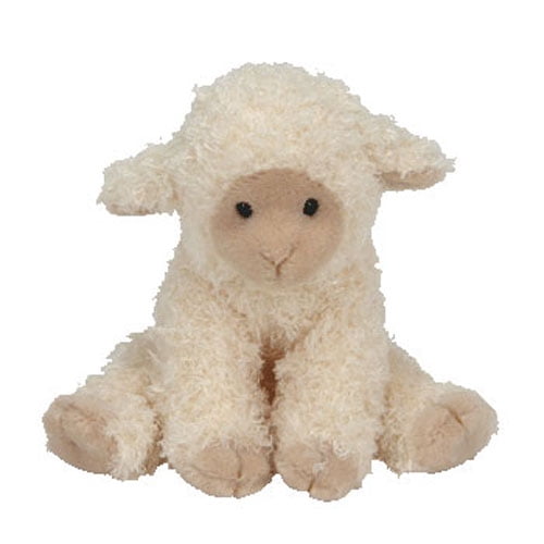 ty beanie baby lamb