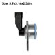 thumbnail image 3 of Transductor de presión Reemplazo de piezas de metal para Pacifica PT Cruiser Town Country Charger Dakota Durango Grand Ram 1500 Pickup Advancent VI001964-00, 3 of 5