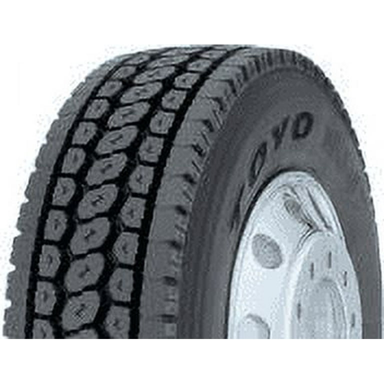 Toyo M 647 11R22.5 H/16PLY High-Performance All-Weather Tire for