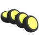 thumbnail image 3 of RC Car Tires, 4Pcs RC Rubber Anti-Skid Tires, Anti-Skid RC Model RC Model Car For RC Car RC Toy ANGGREK RC Rubber Anti‑Skid Tires, 3 of 8