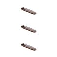 thumbnail image 3 of Guardoinrt 1/2/3/5 Safe And Non-Toxic Ceramic Incense Frog Holder For Burning Exquisite Crafted Frog Pool 3PCS, 3 of 6
